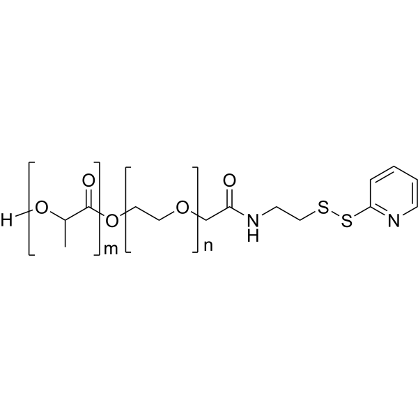 PLLA3000-PEG5000-SPDP